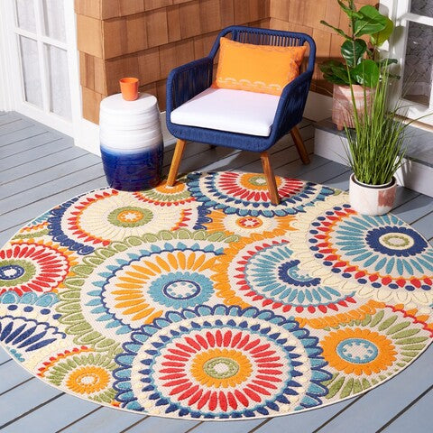 safavieh clearance cabana cbn382m blue rug