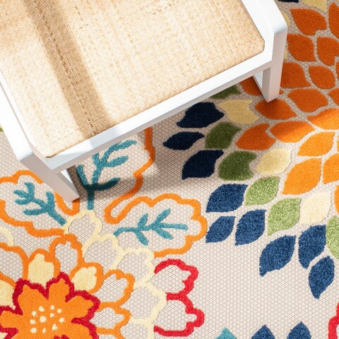 safavieh clearance cabana cbn391a ivory rug
