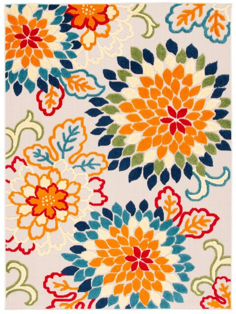 safavieh clearance cabana cbn391a ivory rug