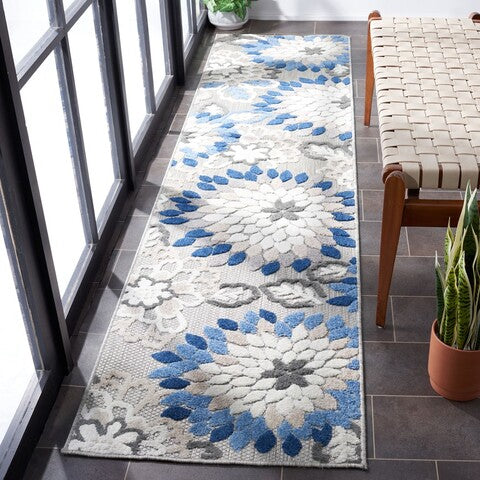 safavieh clearance cabana cbn391f grey rug