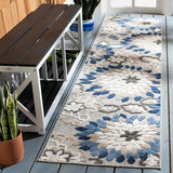 safavieh clearance cabana cbn391f grey rug
