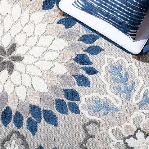 safavieh clearance cabana cbn391f grey rug