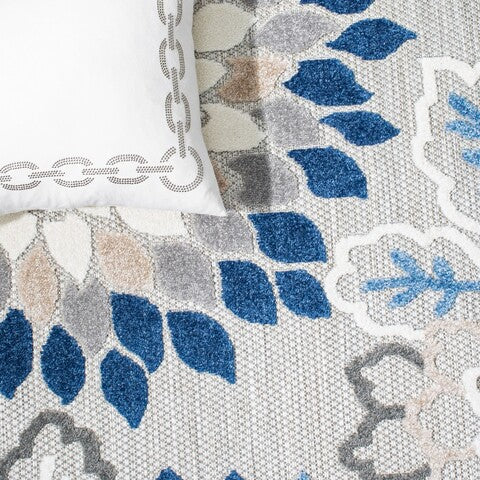 safavieh clearance cabana cbn391f grey rug