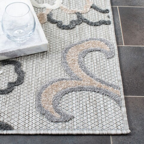 safavieh clearance cabana cbn391f grey rug