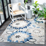 safavieh clearance cabana cbn391f grey rug