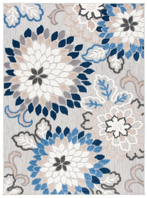 safavieh clearance cabana cbn391f grey rug