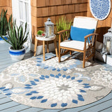 safavieh clearance cabana cbn391f grey rug