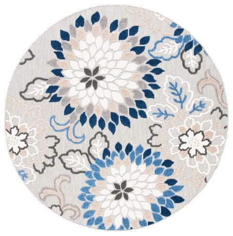 safavieh clearance cabana cbn391f grey rug