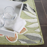 safavieh clearance cabana cbn405x olive rug