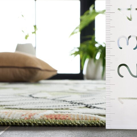 safavieh clearance cabana cbn405x olive rug
