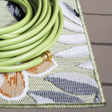 safavieh clearance cabana cbn405x olive rug