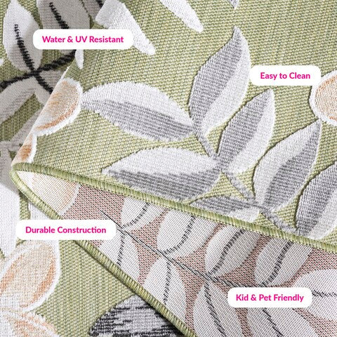 safavieh clearance cabana cbn405x olive rug