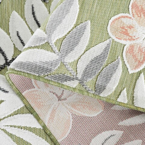 safavieh clearance cabana cbn405x olive rug
