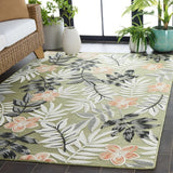 safavieh clearance cabana cbn405x olive rug
