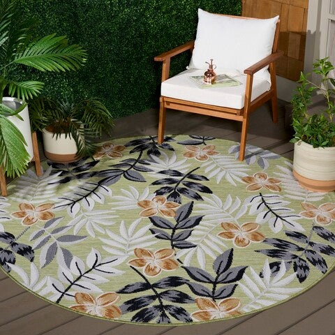 safavieh clearance cabana cbn405x olive rug