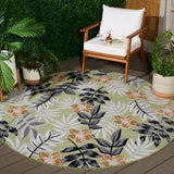 safavieh clearance cabana cbn405x olive rug