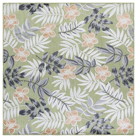 safavieh clearance cabana cbn405x olive rug