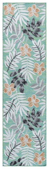 safavieh clearance cabana cbn405y blue green rug