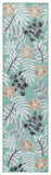 safavieh clearance cabana cbn405y blue green rug