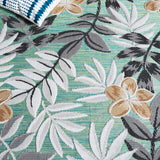 safavieh clearance cabana cbn405y blue green rug