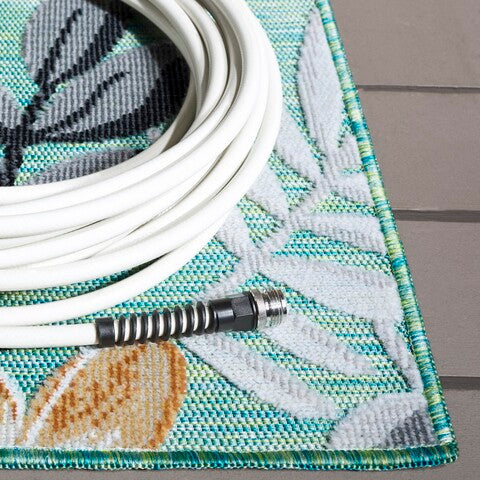 safavieh clearance cabana cbn405y blue green rug