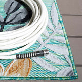 safavieh clearance cabana cbn405y blue green rug