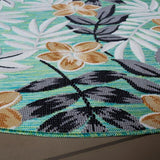 safavieh clearance cabana cbn405y blue green rug