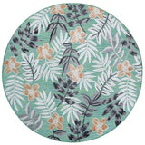 safavieh clearance cabana cbn405y blue green rug