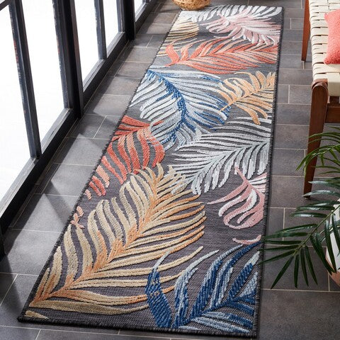 safavieh clearance cabana cbn445h black rug