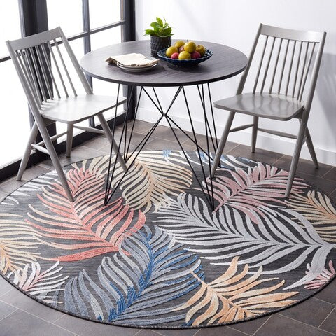 safavieh clearance cabana cbn445h black rug