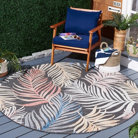 safavieh clearance cabana cbn445h black rug
