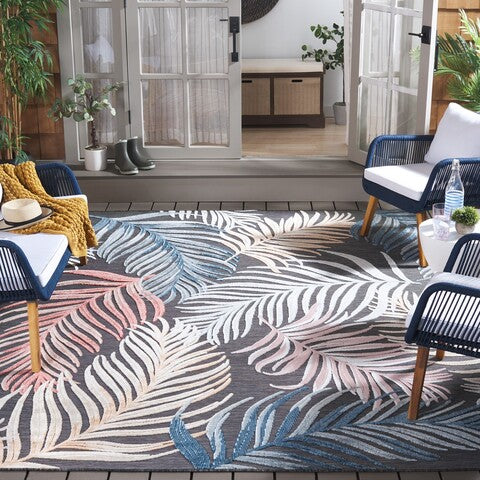 safavieh clearance cabana cbn445h black rug