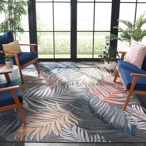 safavieh clearance cabana cbn445h black rug