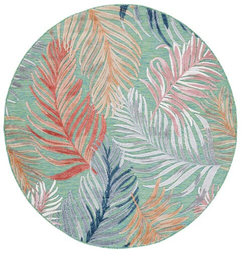 safavieh clearance cabana cbn445y green rug