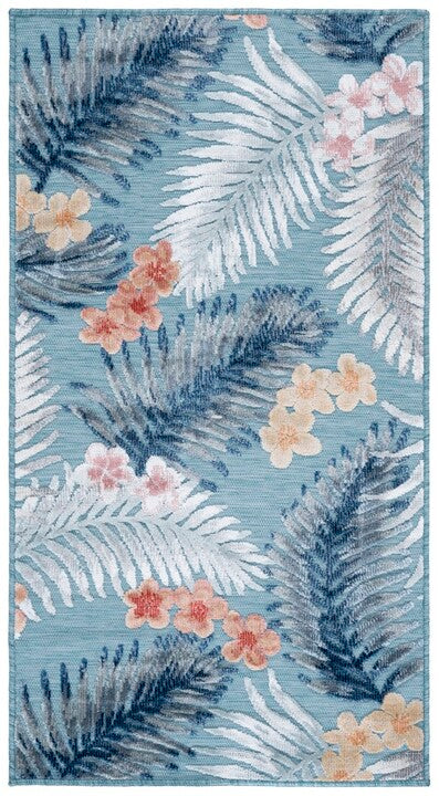 safavieh clearance cabana cbn451j aqua rug
