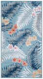safavieh clearance cabana cbn451j aqua rug