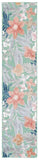 safavieh clearance cabana cbn454y green rug