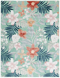 safavieh clearance cabana cbn454y green rug