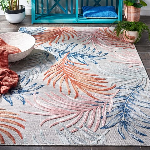 safavieh clearance cabana cbn458f grey rug