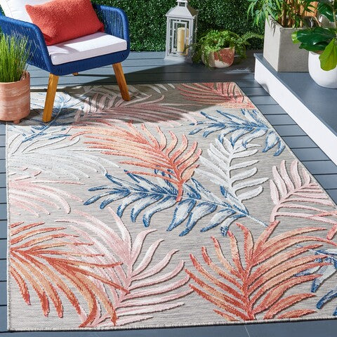 safavieh clearance cabana cbn458f grey rug