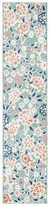 safavieh clearance cabana cbn485n green rug
