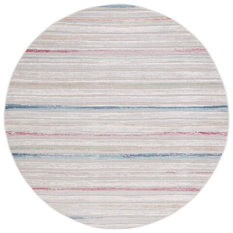 safavieh clearance cabana cbn500q red aqua rug