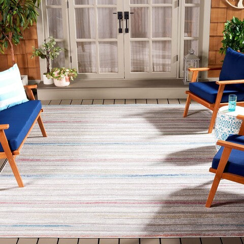 safavieh clearance cabana cbn500q red aqua rug