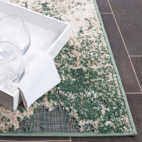 safavieh clearance cabana cbn630y green rug