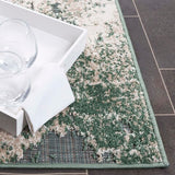safavieh clearance cabana cbn630y green rug