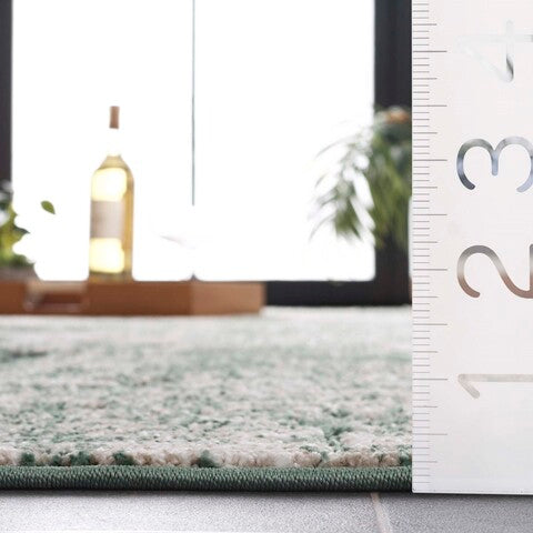 safavieh clearance cabana cbn630y green rug