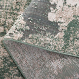 safavieh clearance cabana cbn630y green rug
