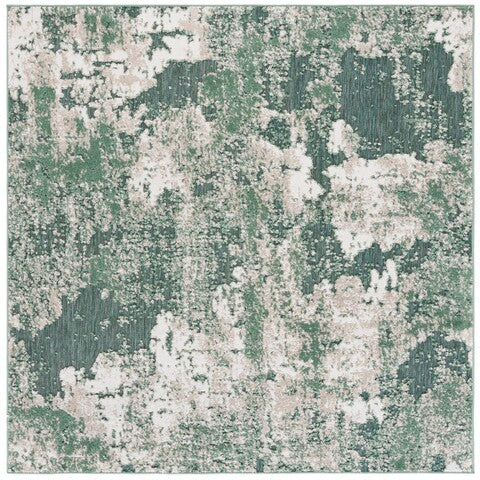 safavieh clearance cabana cbn630y green rug