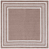 safavieh clearance cabana cbn634t brown rug