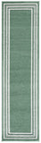 safavieh clearance cabana cbn634y green rug